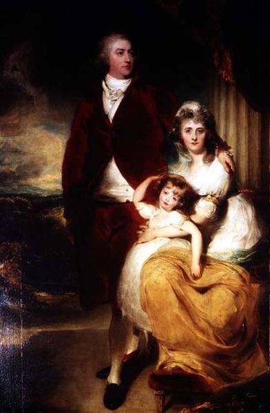 Sir Thomas Lawrence Portrait of Henry Cecil